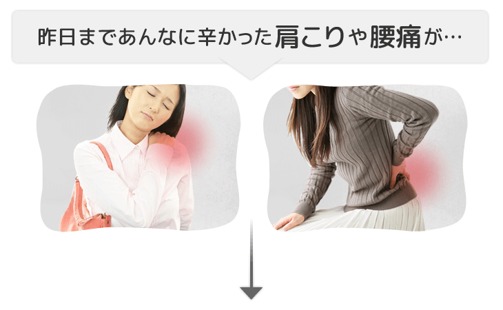 豊中市で1回で改善できる整骨院